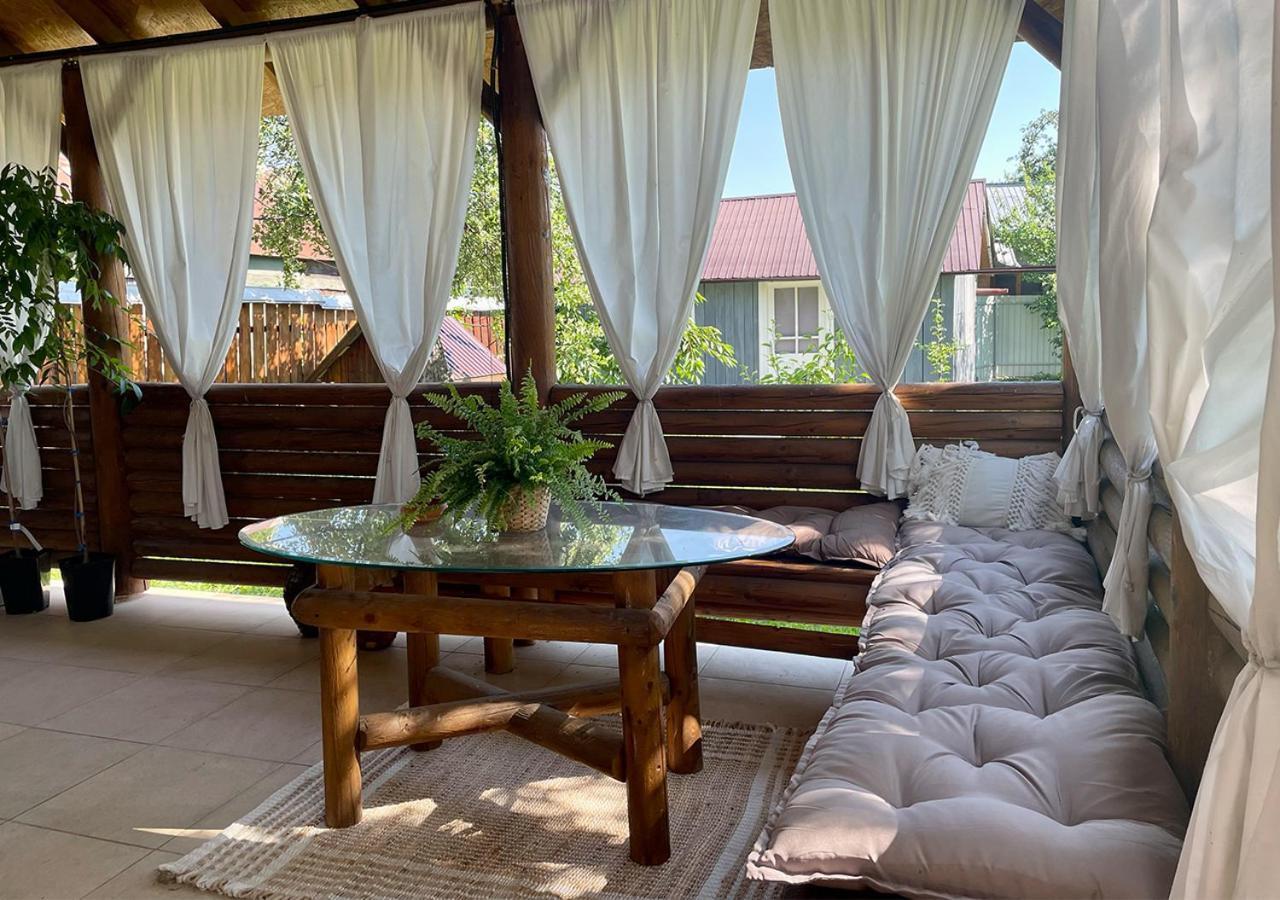 Casa Humulesti, Fii Vecinul Lui Ion Creanga Villa Târgu Neamţ Exterior foto